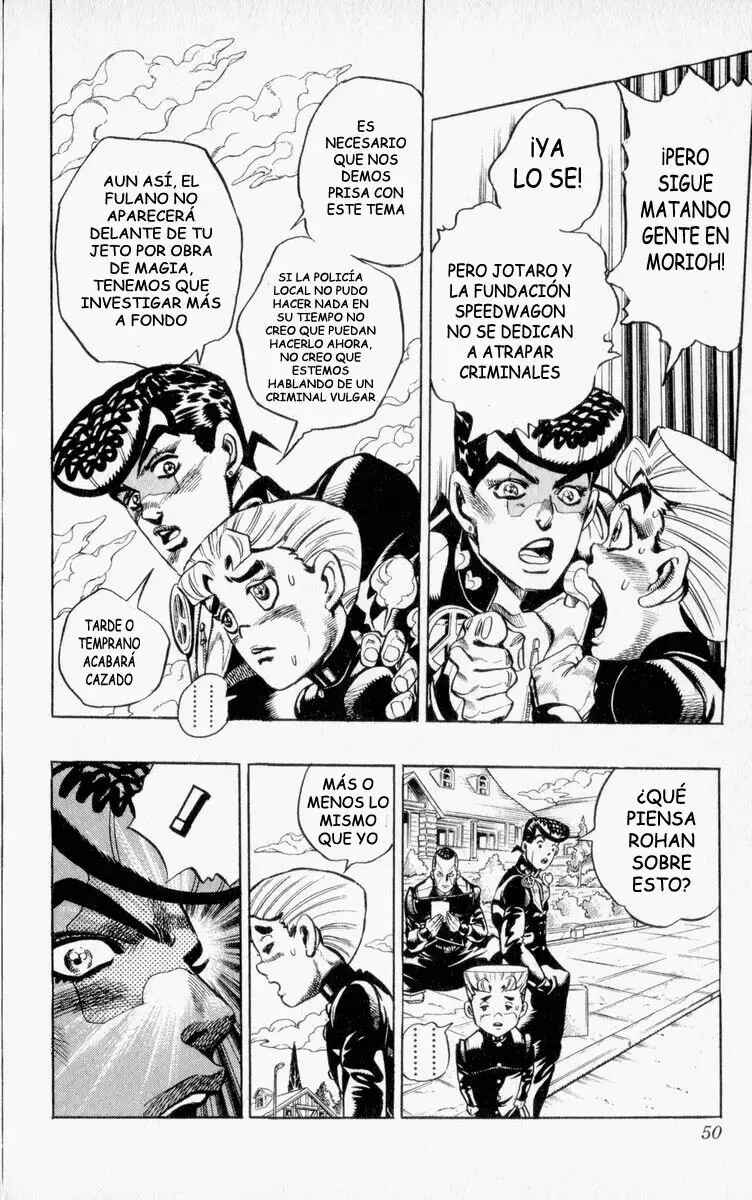 JoJo no Kimyou na Bouken: Part 4 - Diamond wa Kudakenai Chapter 69 - Page 5