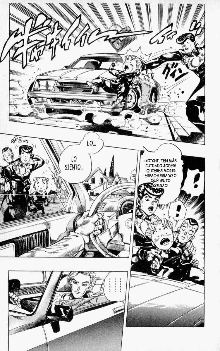 JoJo no Kimyou na Bouken: Part 4 - Diamond wa Kudakenai Chapter 69 - Page 6