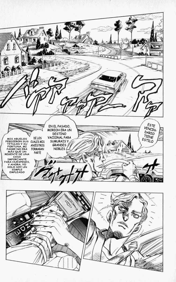JoJo no Kimyou na Bouken: Part 4 - Diamond wa Kudakenai Chapter 69 - Page 8