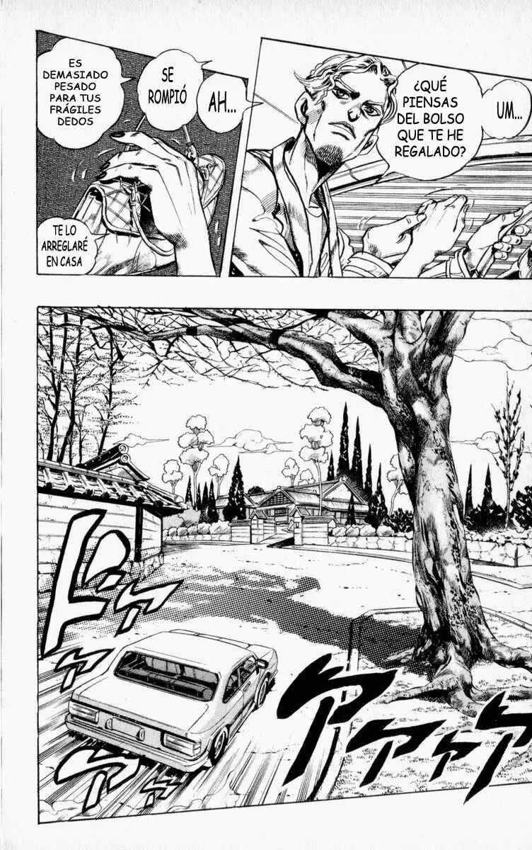 JoJo no Kimyou na Bouken: Part 4 - Diamond wa Kudakenai Chapter 69 - Page 9