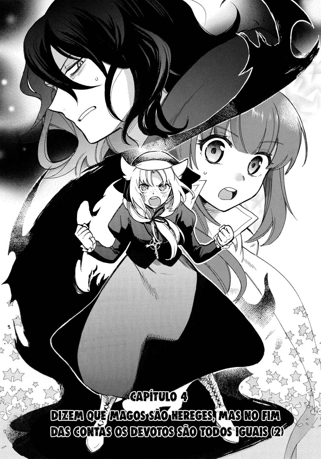 Akuyuu no Ore ga Ponkotsu Kishi o Miterarenain da ga, Dou Sewa o Yakya Ii?: Madome Gaiden Chapter 4 - Page 2