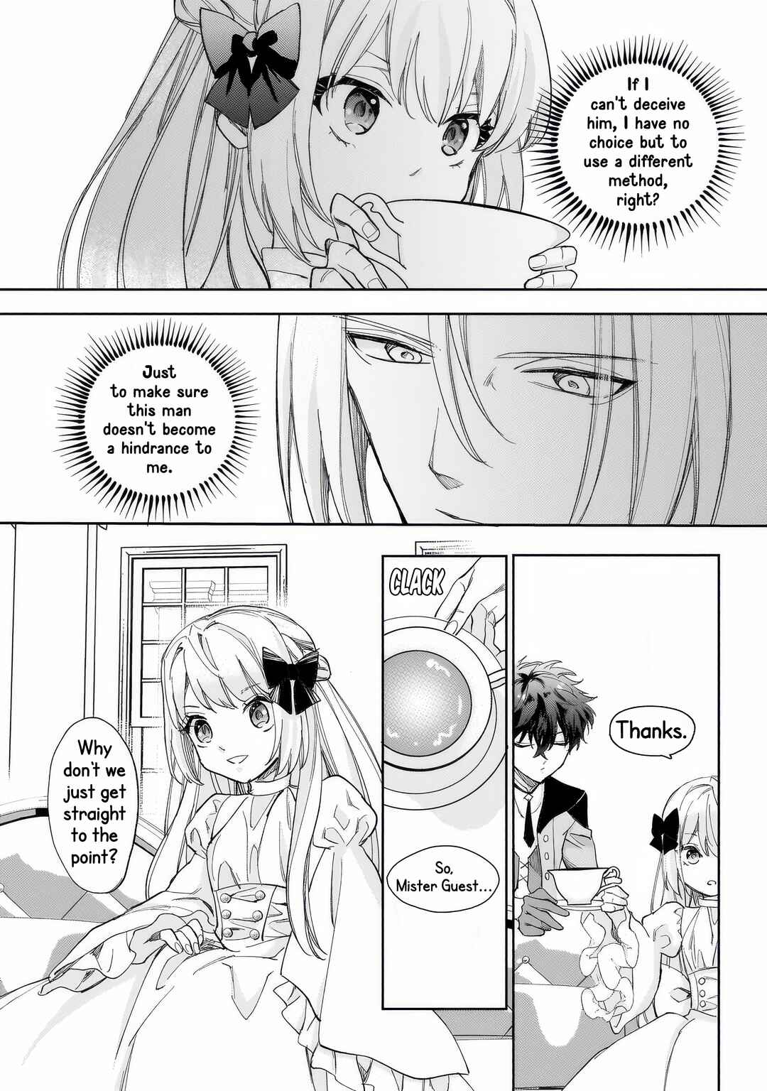 Shiitagerareta Tsuihou Oujo wa, Tensei Shita Densetsu no Majo deshita Chapter 8 - Page 11