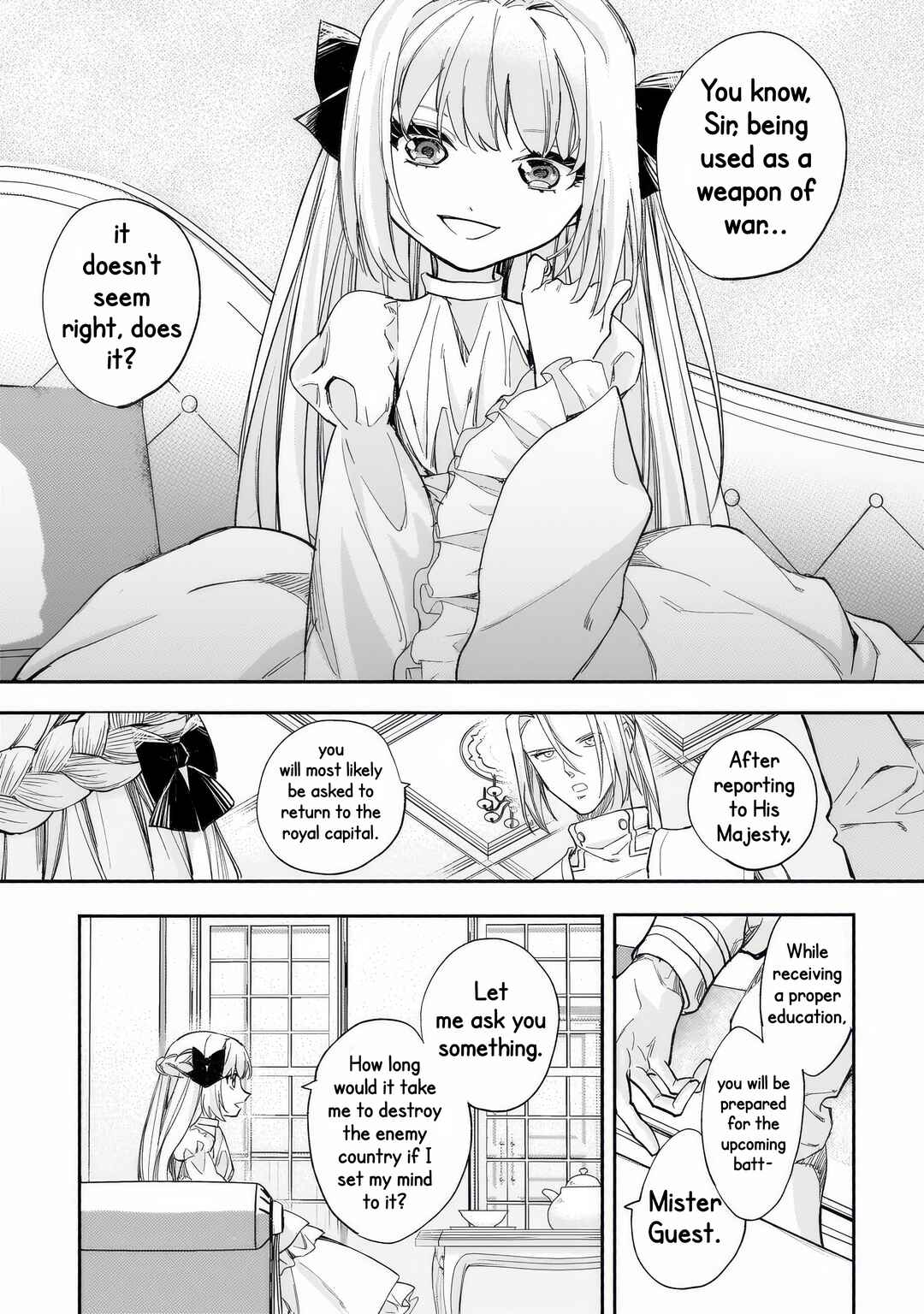 Shiitagerareta Tsuihou Oujo wa, Tensei Shita Densetsu no Majo deshita Chapter 8 - Page 14