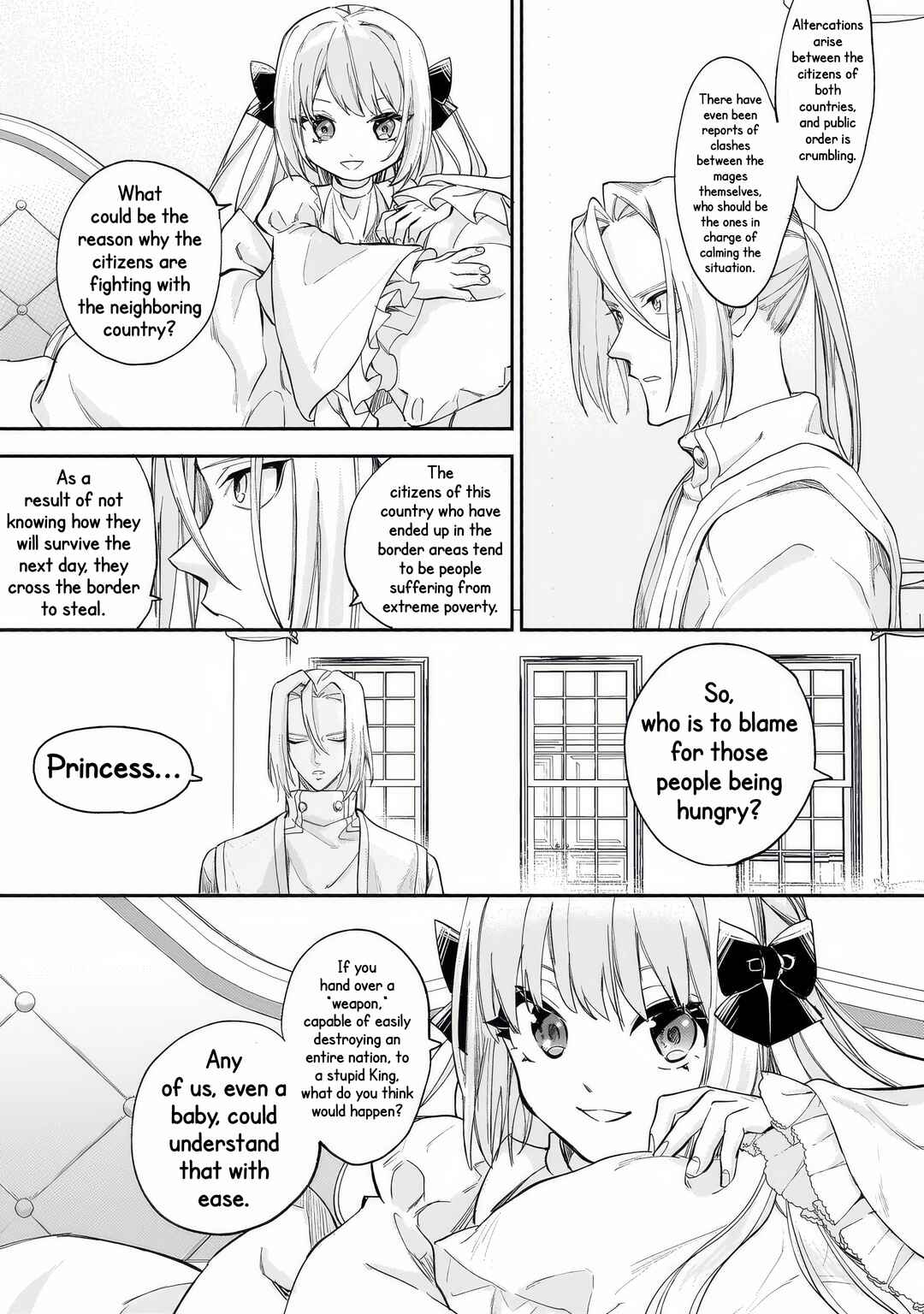 Shiitagerareta Tsuihou Oujo wa, Tensei Shita Densetsu no Majo deshita Chapter 8 - Page 19
