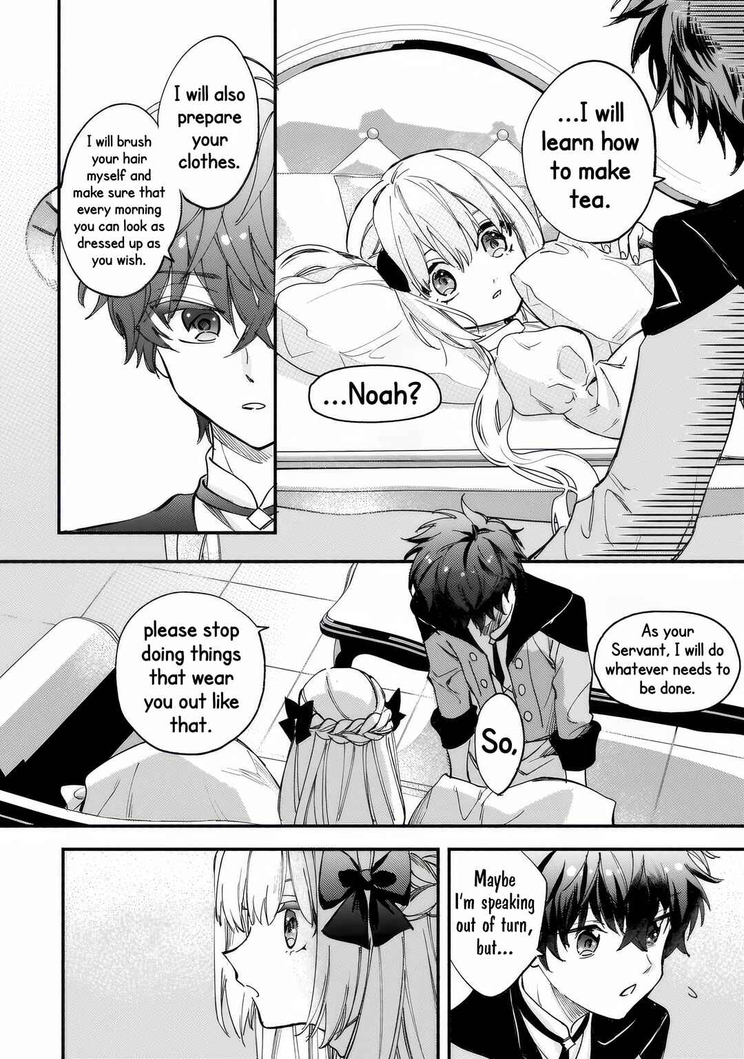 Shiitagerareta Tsuihou Oujo wa, Tensei Shita Densetsu no Majo deshita Chapter 8 - Page 23