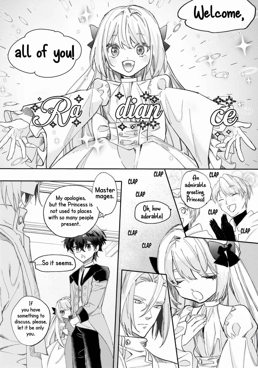 Shiitagerareta Tsuihou Oujo wa, Tensei Shita Densetsu no Majo deshita Chapter 8 - Page 8