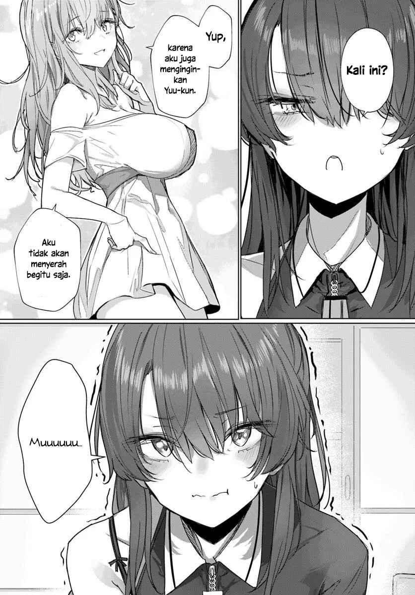 Doukyo Shiteiru Kensei no Onna Shishou ga Kawaisugite Mainichi Shiawase desu Chapter 6 - Page 22