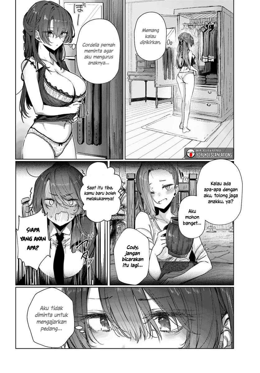 Doukyo Shiteiru Kensei no Onna Shishou ga Kawaisugite Mainichi Shiawase desu Chapter 6 - Page 4