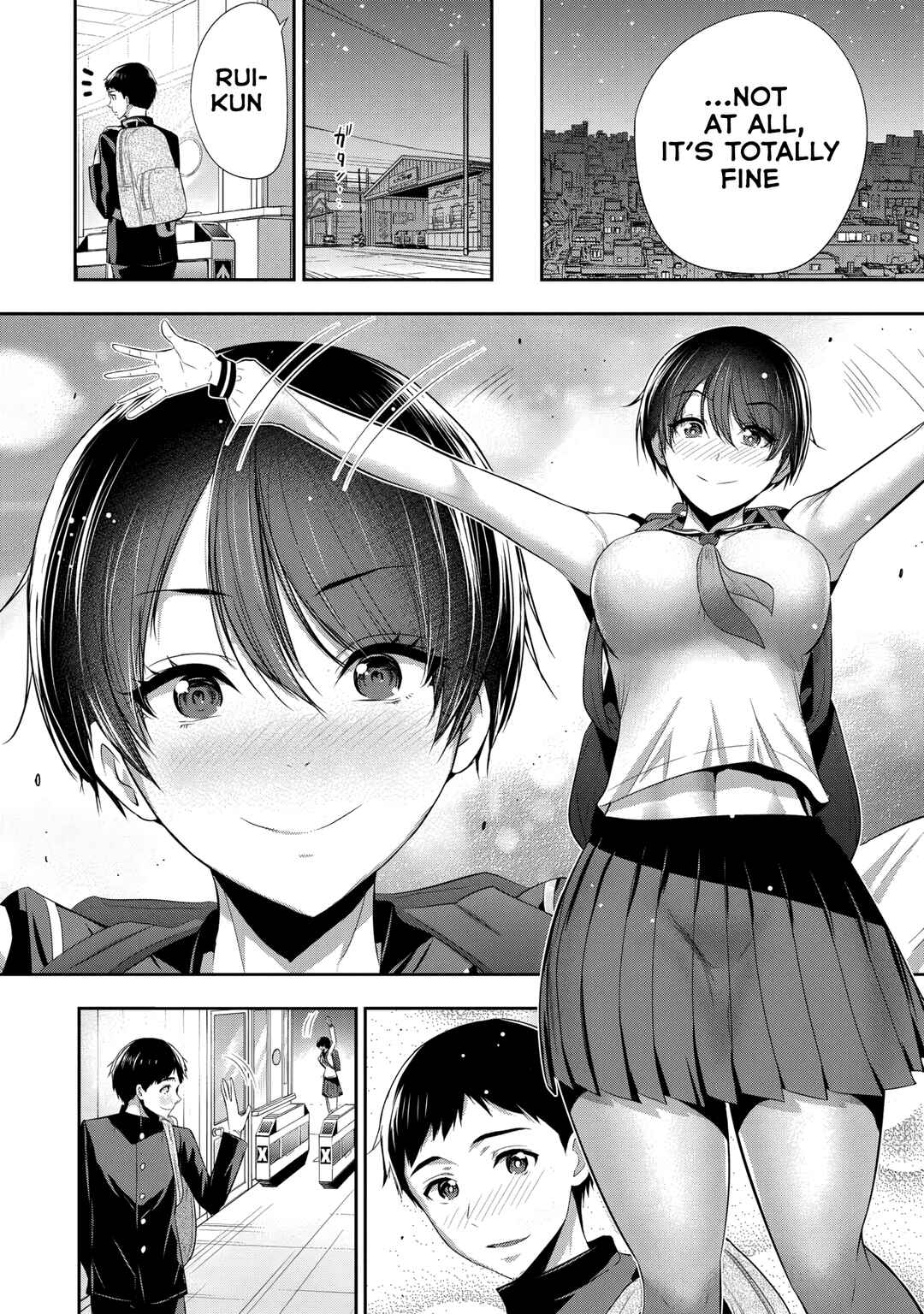 Osananajimi to Kanojo to Chapter 1 - Page 31