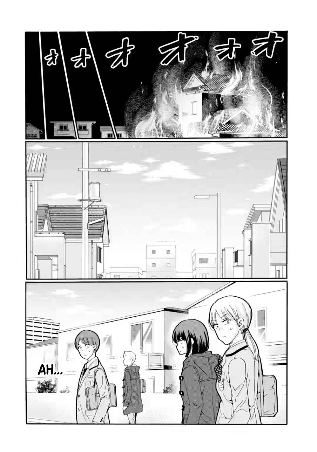 Sensei, Bokutachi wa Koroshiteimasen. Chapter 29 - Page 26