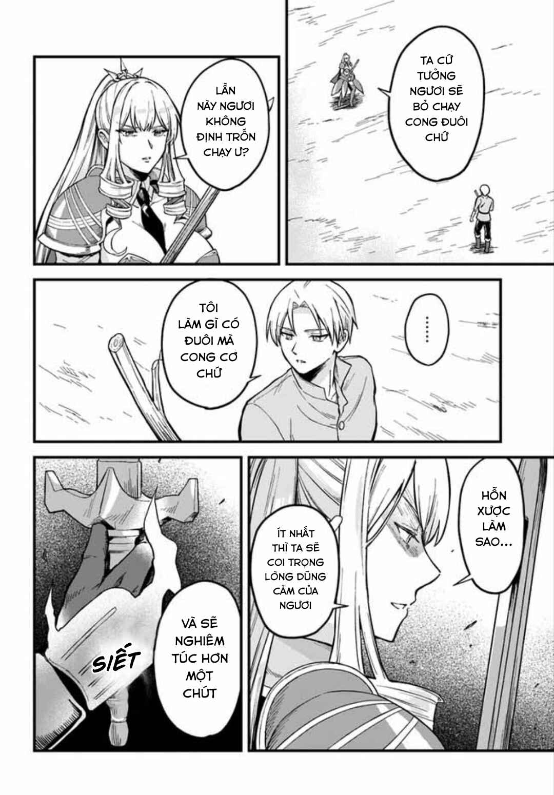 RTA Sousha wa Game Sekai kara Kaerenai Chapter 4.1 - Page 3