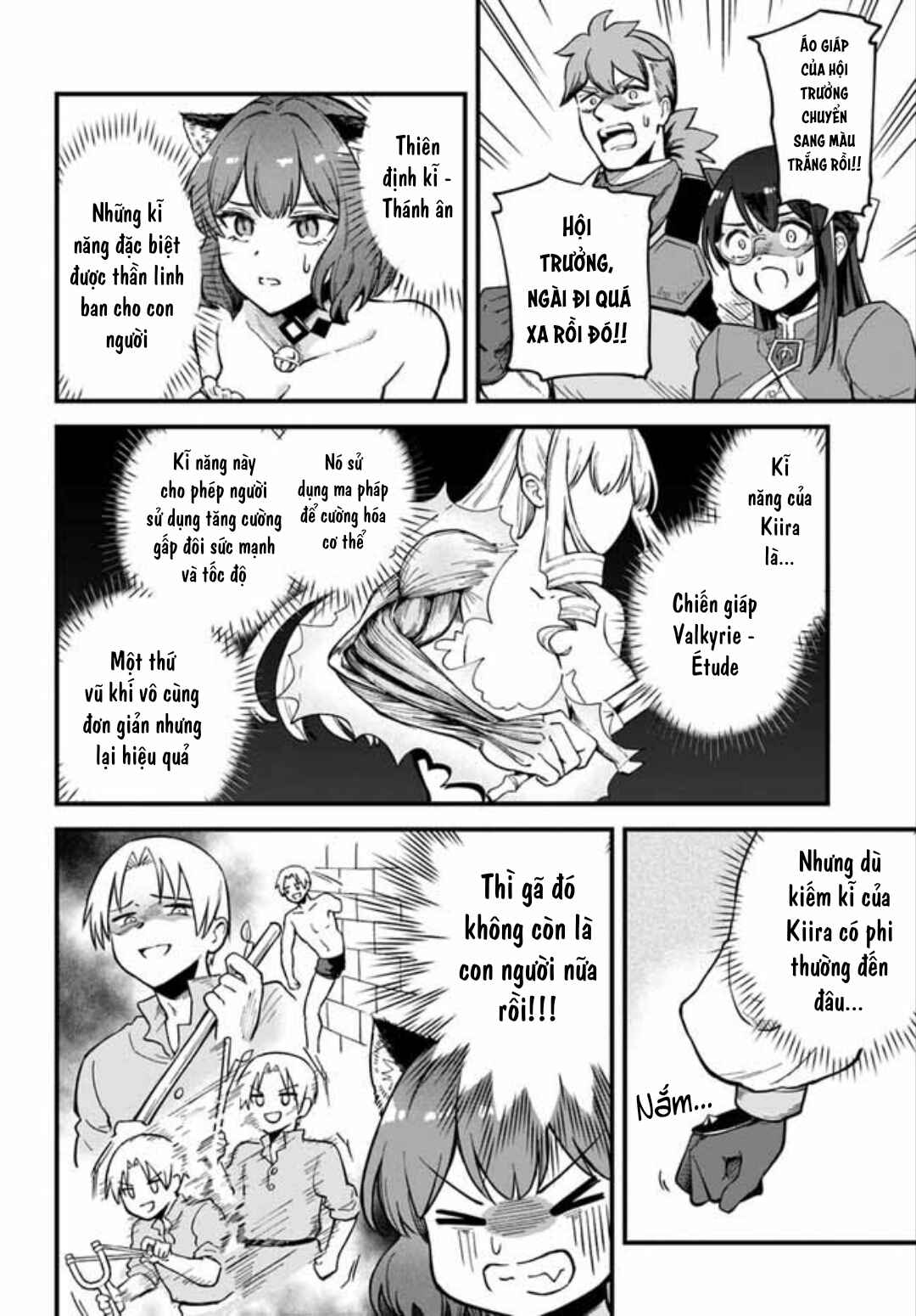 RTA Sousha wa Game Sekai kara Kaerenai Chapter 4.1 - Page 5
