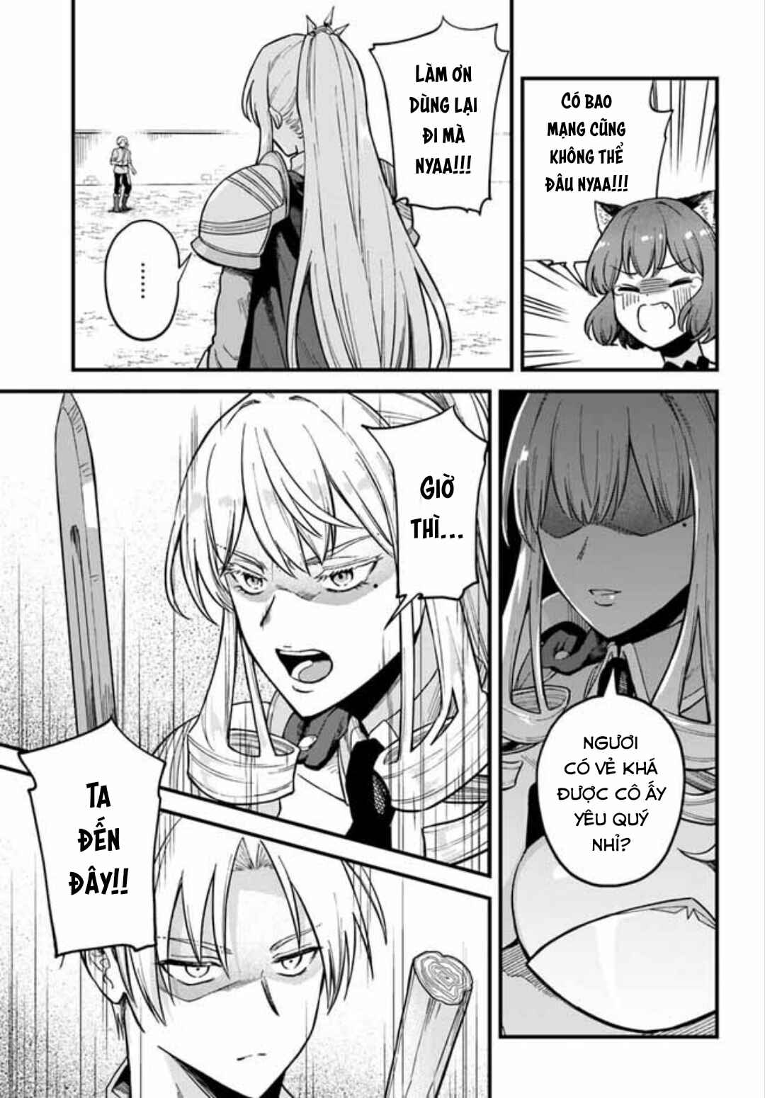 RTA Sousha wa Game Sekai kara Kaerenai Chapter 4.1 - Page 6