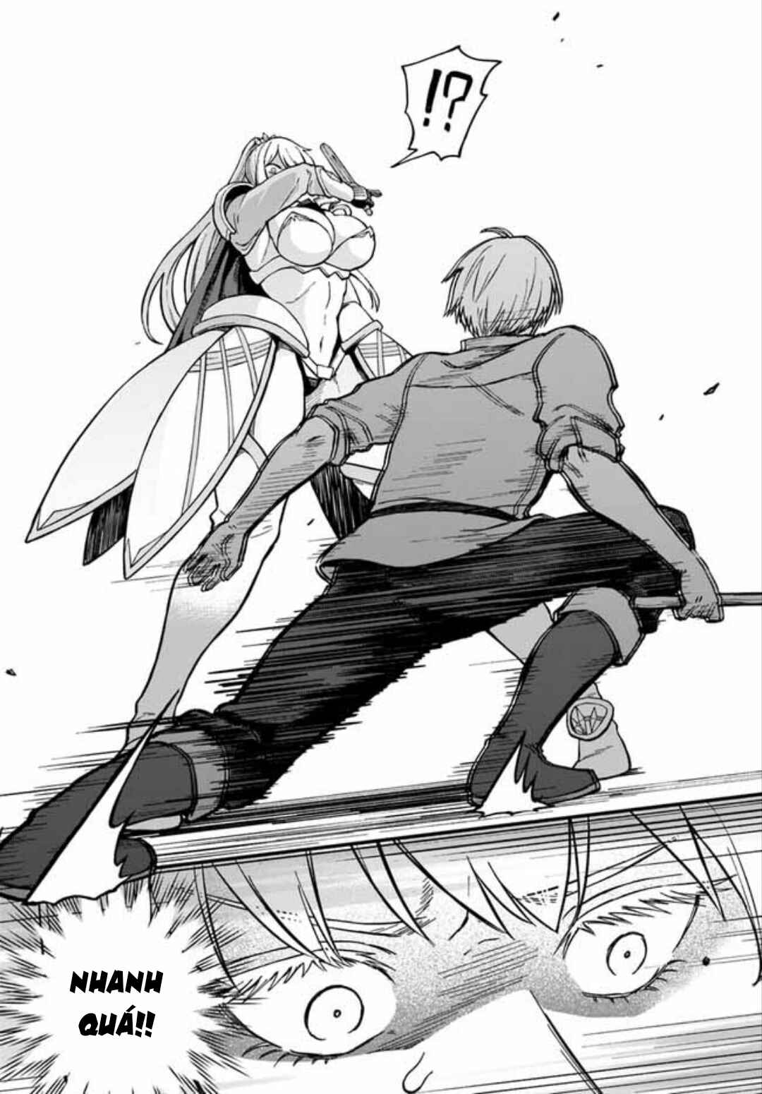 RTA Sousha wa Game Sekai kara Kaerenai Chapter 4.1 - Page 8