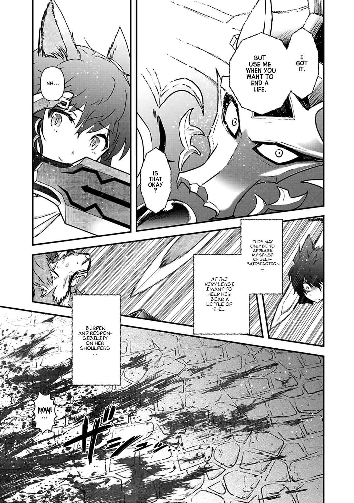 Tensei Shitara Ken deshita Chapter 15 - Page 29