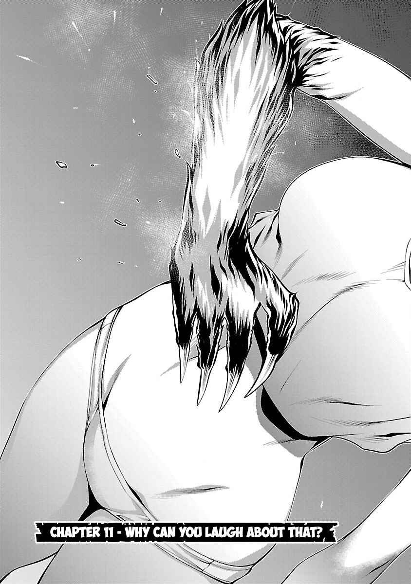 Killing Bites Chapter 11 - Page 3