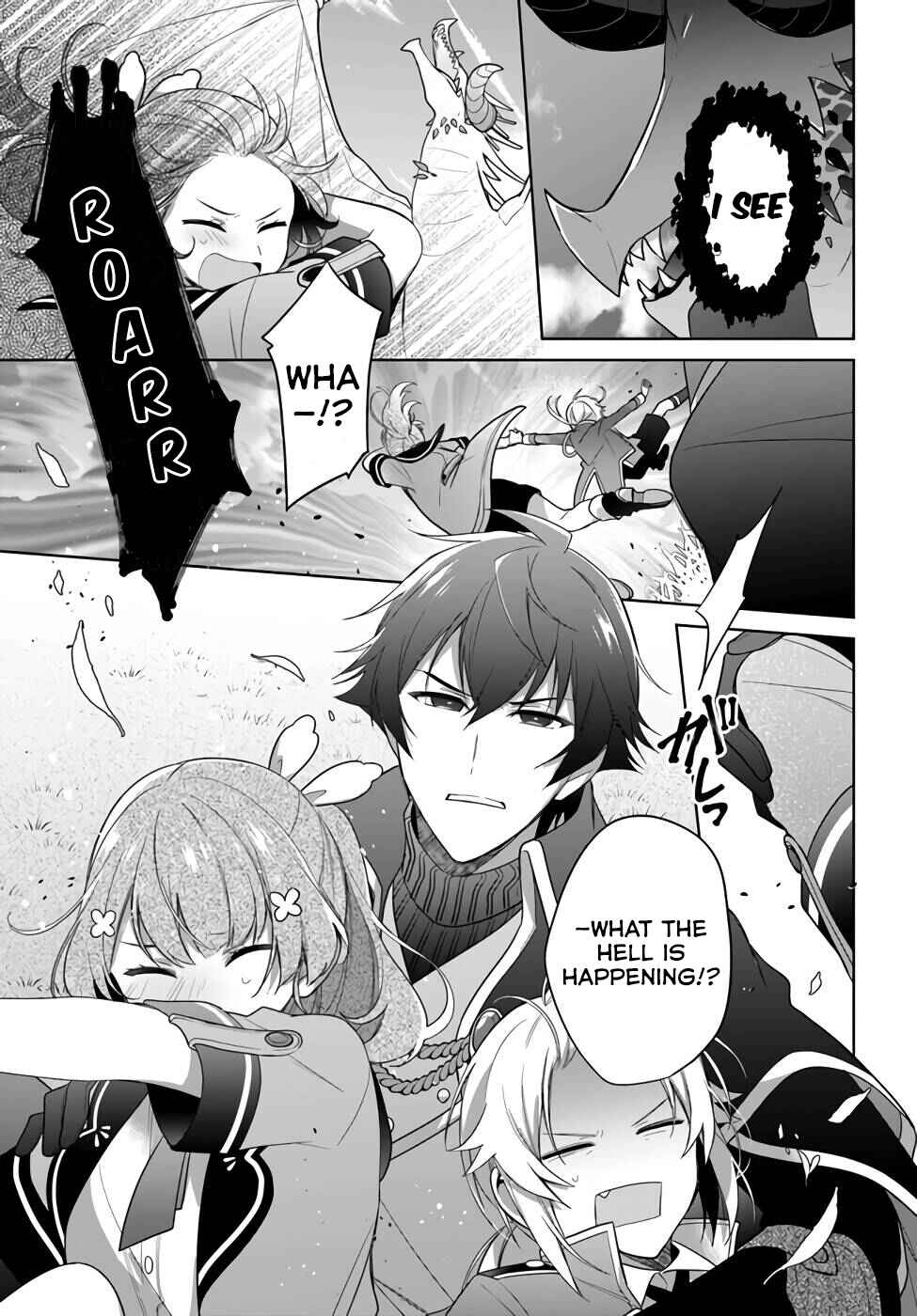 Seijo ja Nakatta node, Oukyuu de Nonbiri Gohan wo Tsukuru Koto ni Shimashita Chapter 21 - Page 31