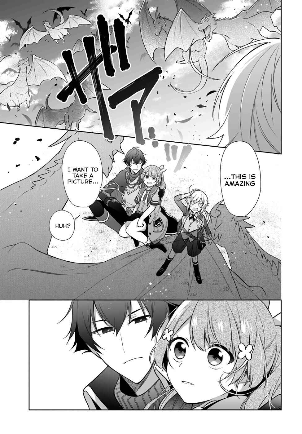 Seijo ja Nakatta node, Oukyuu de Nonbiri Gohan wo Tsukuru Koto ni Shimashita Chapter 21 - Page 33
