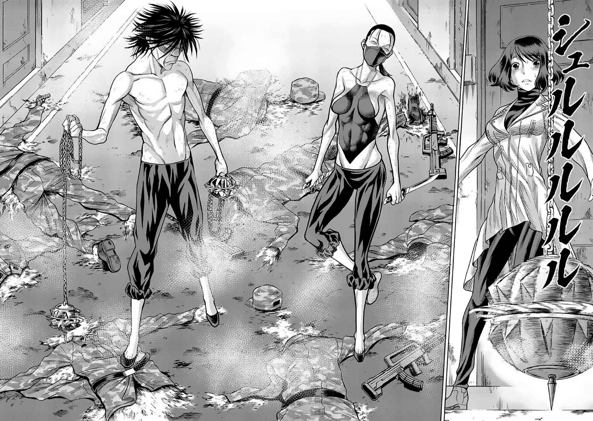 Dance in the Vampire Bund A.S.O. Chapter 29 - Page 2
