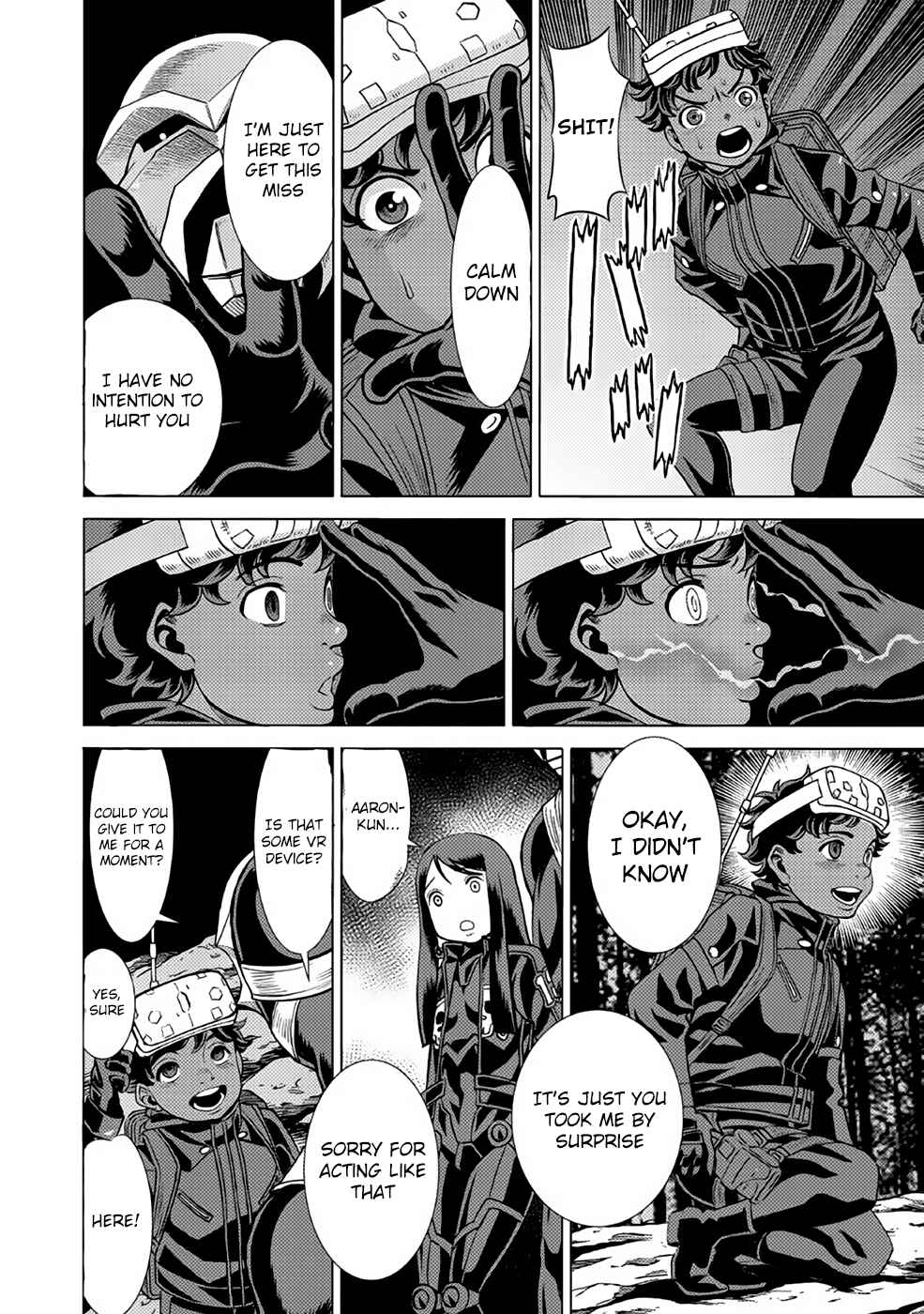 Dance in the Vampire Bund A.S.O. Chapter 29 - Page 29