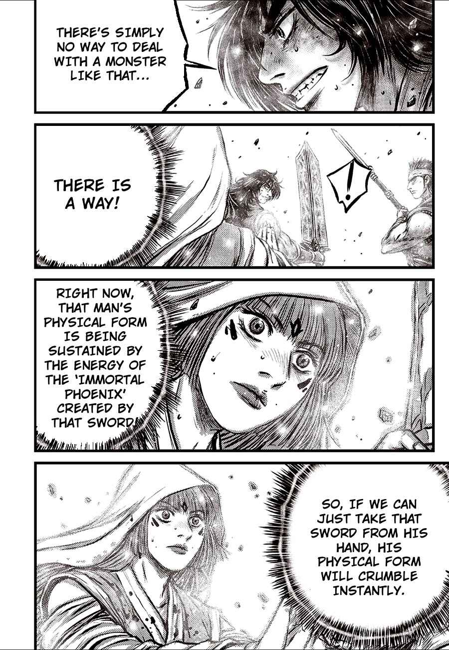 Yeolhyeol Gangho Chapter 719 - Page 13