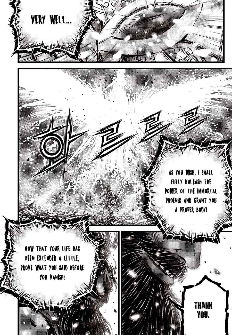 Yeolhyeol Gangho Chapter 719 - Page 21