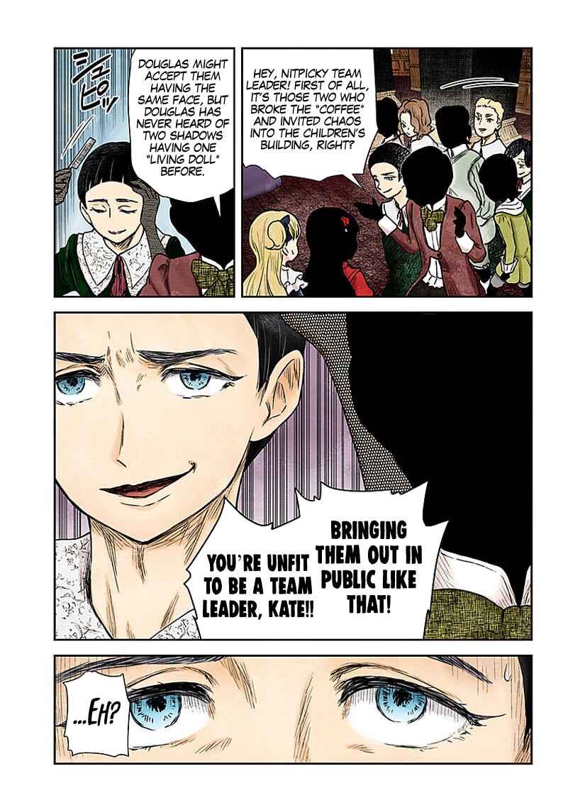 Shadows House (Official Colored) Chapter 84 - Page 10