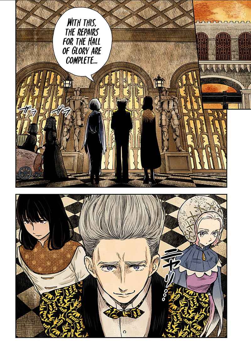 Shadows House (Official Colored) Chapter 84 - Page 15