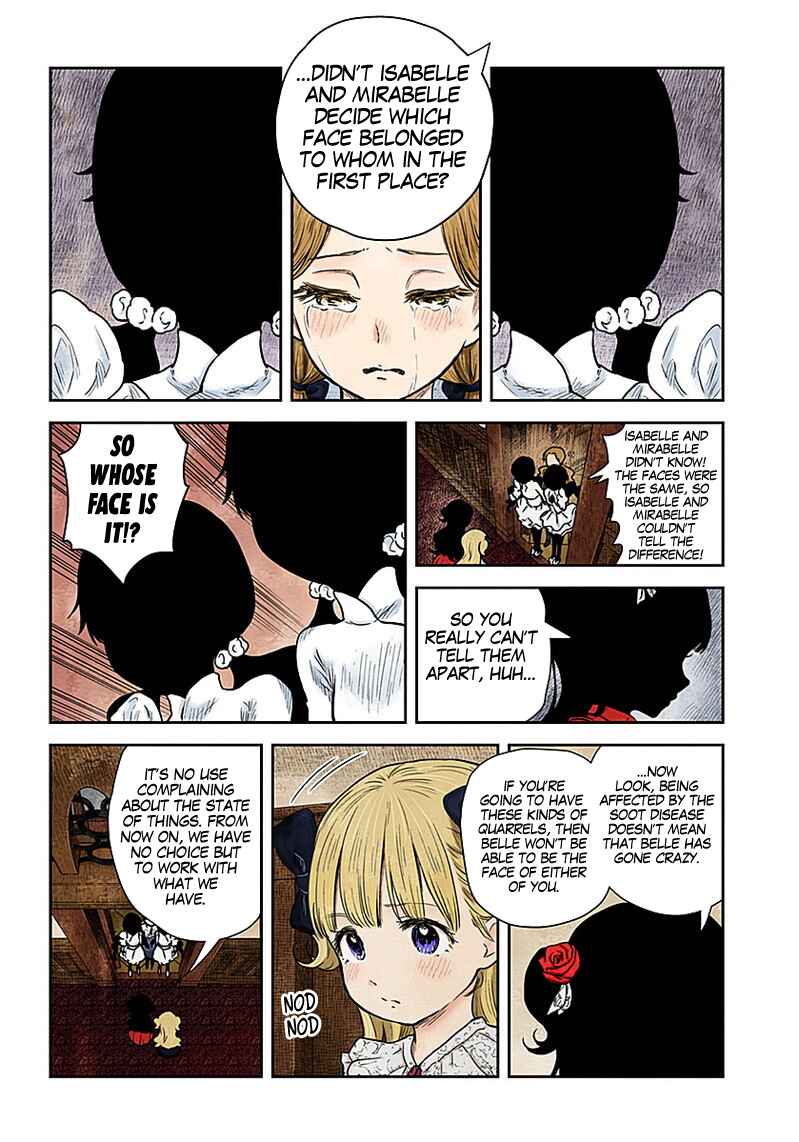Shadows House (Official Colored) Chapter 84 - Page 3