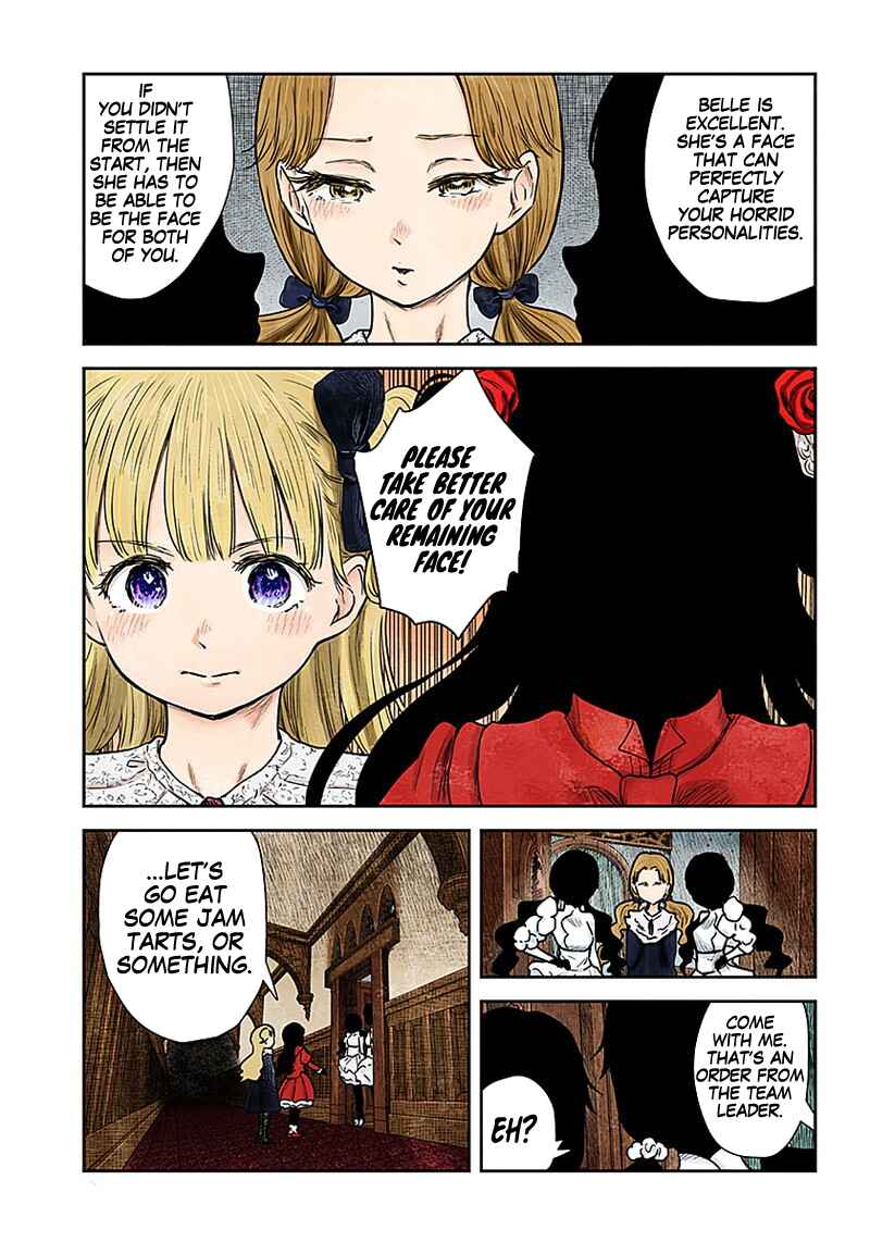 Shadows House (Official Colored) Chapter 84 - Page 4