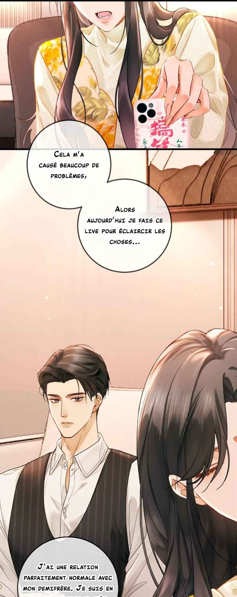 Fallen Contract Chapter 3 - Page 16