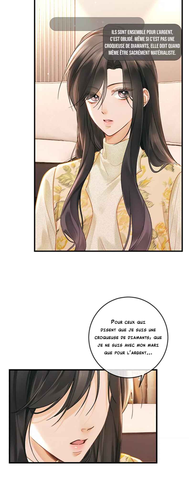 Fallen Contract Chapter 3 - Page 20