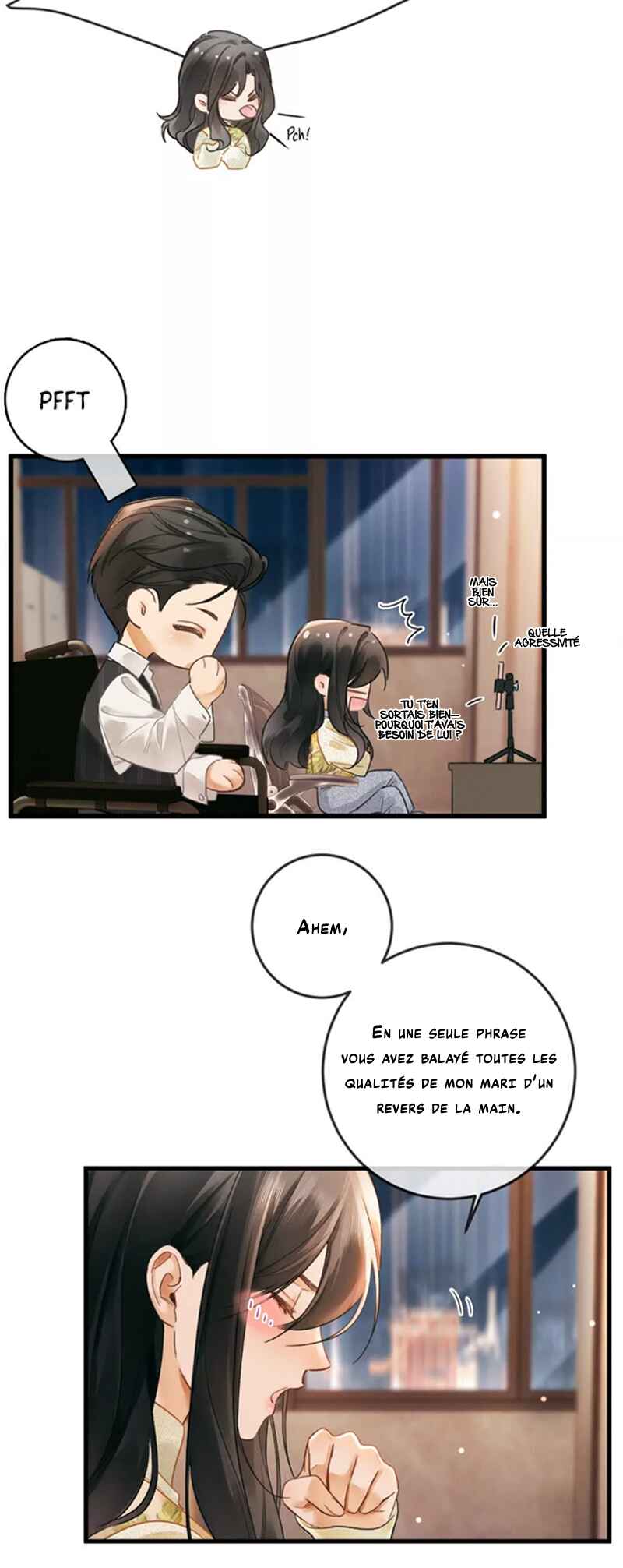 Fallen Contract Chapter 3 - Page 22