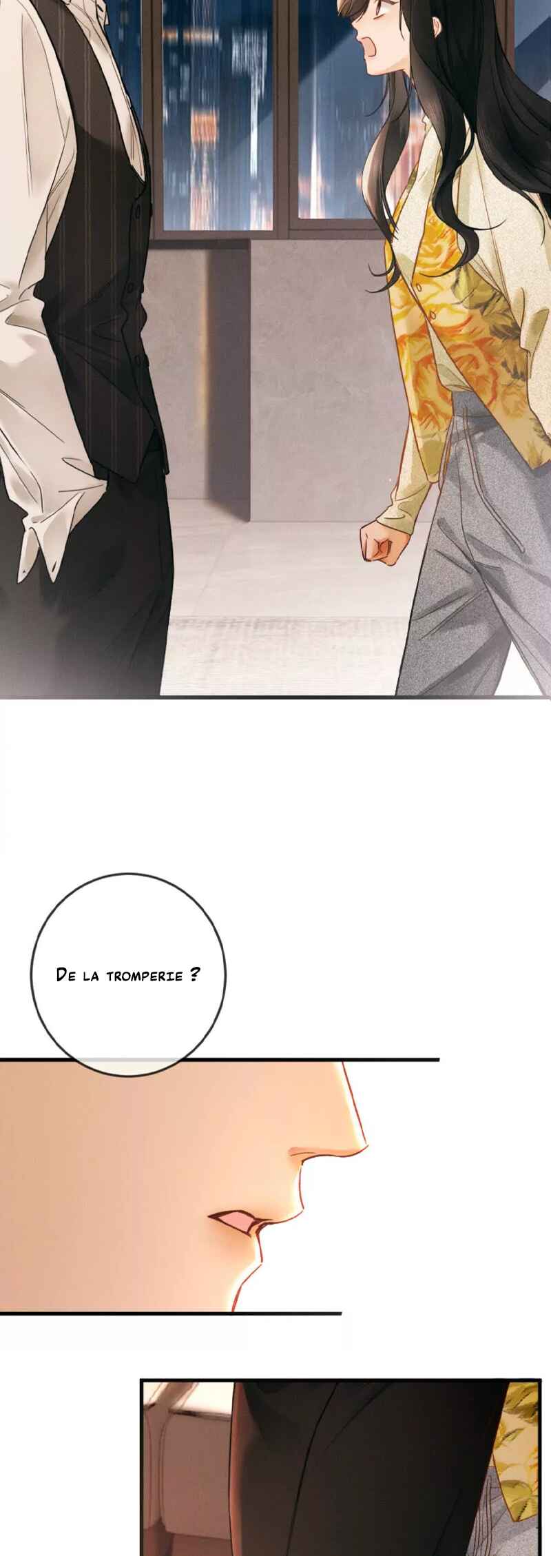 Fallen Contract Chapter 3 - Page 43