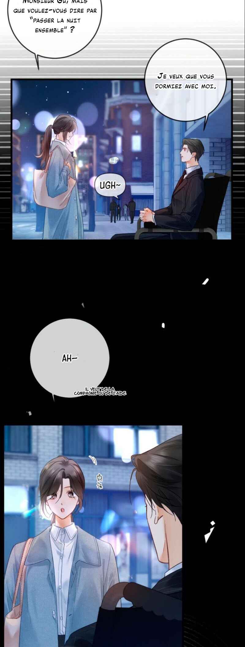 Fallen Contract Chapter 3 - Page 6