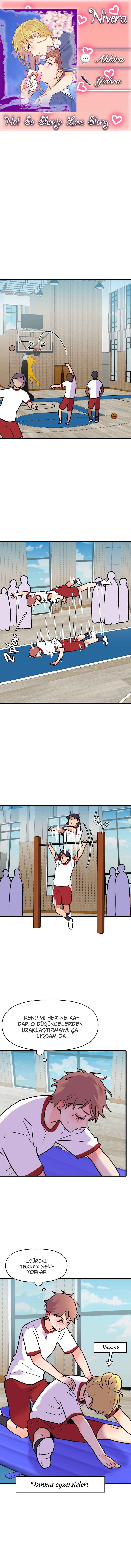 Not So Shoujo Love Story Chapter 106 - Page 1