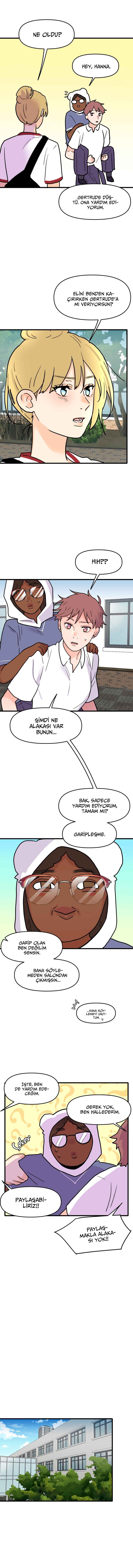 Not So Shoujo Love Story Chapter 106 - Page 10