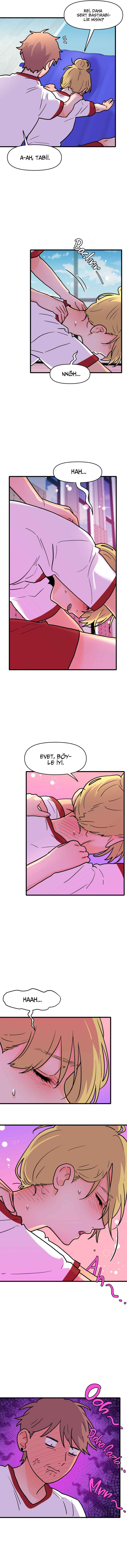 Not So Shoujo Love Story Chapter 106 - Page 2