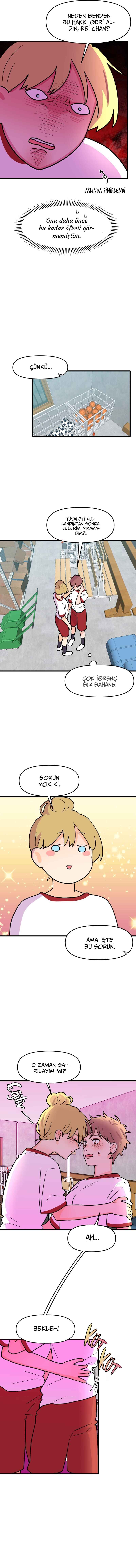 Not So Shoujo Love Story Chapter 106 - Page 6