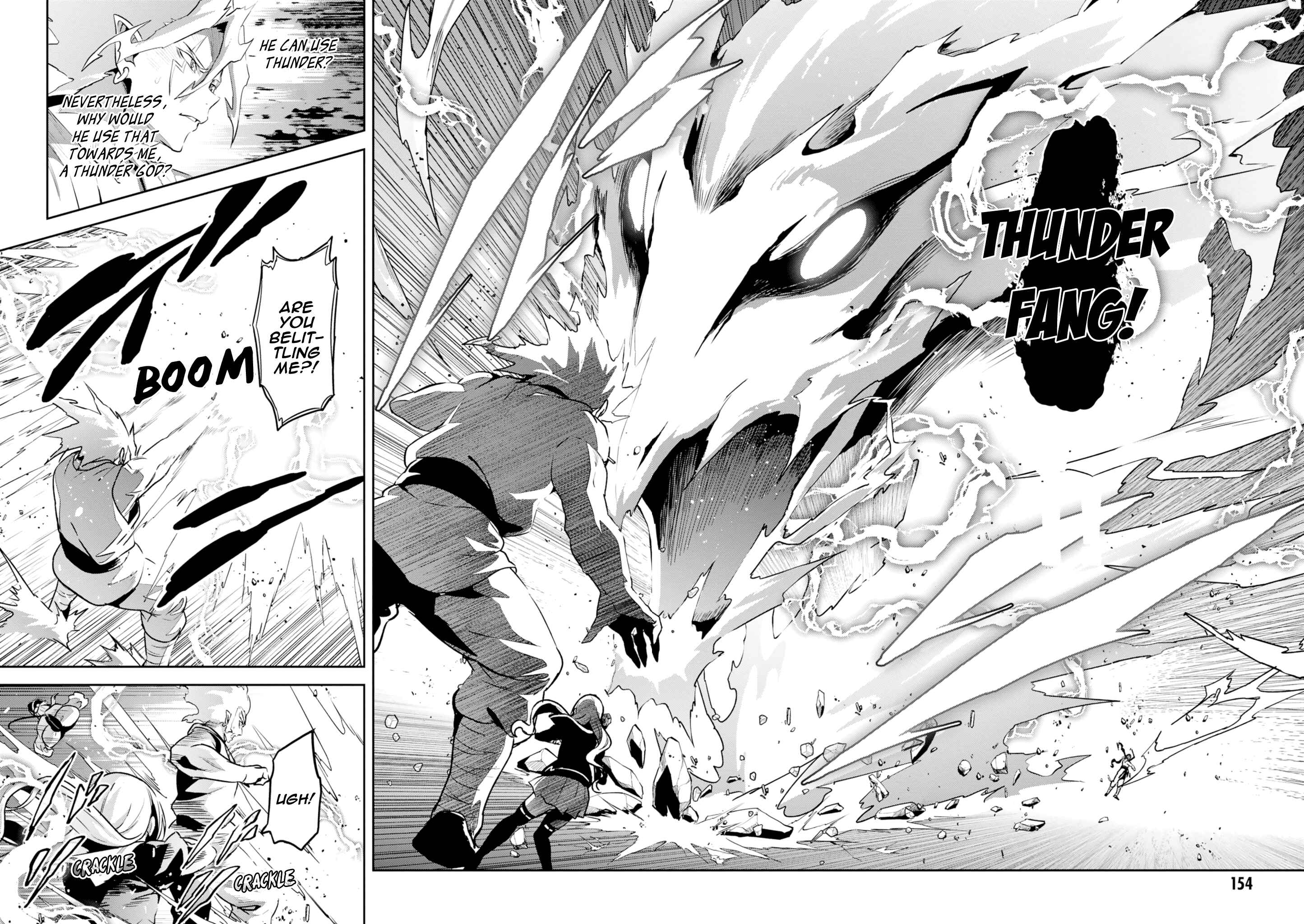 Maken-Ki! Chapter 118 - Page 20