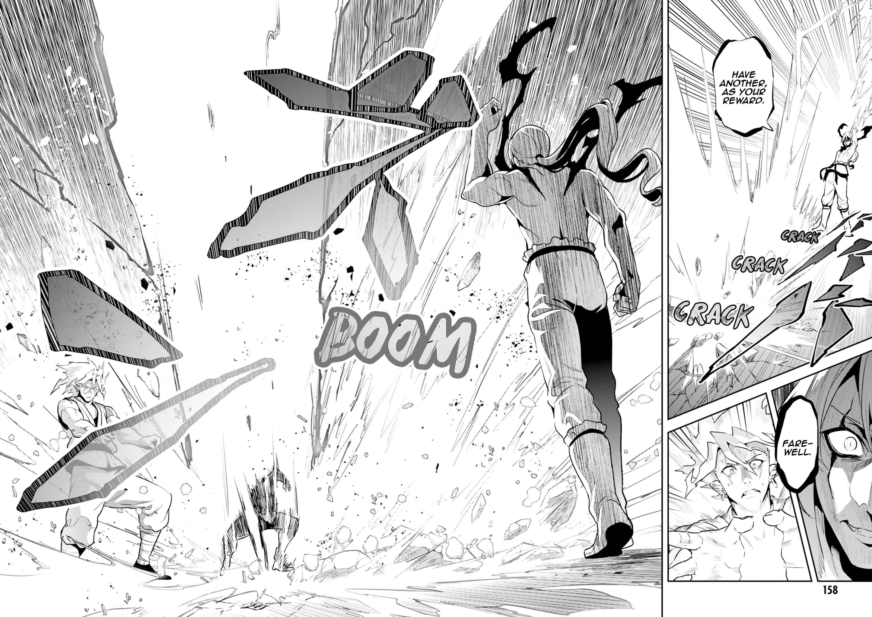 Maken-Ki! Chapter 118 - Page 23