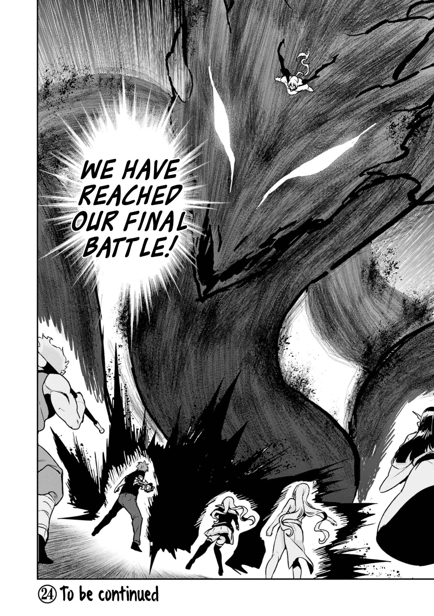 Maken-Ki! Chapter 118 - Page 28