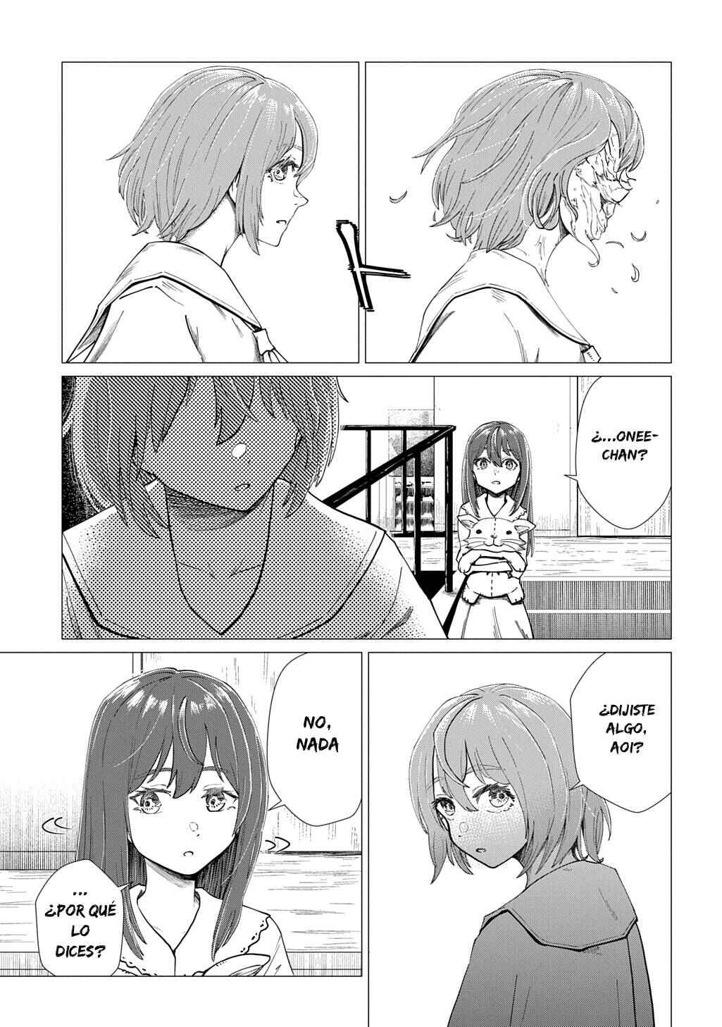 Houkago no Invader Chapter 1 - Page 10