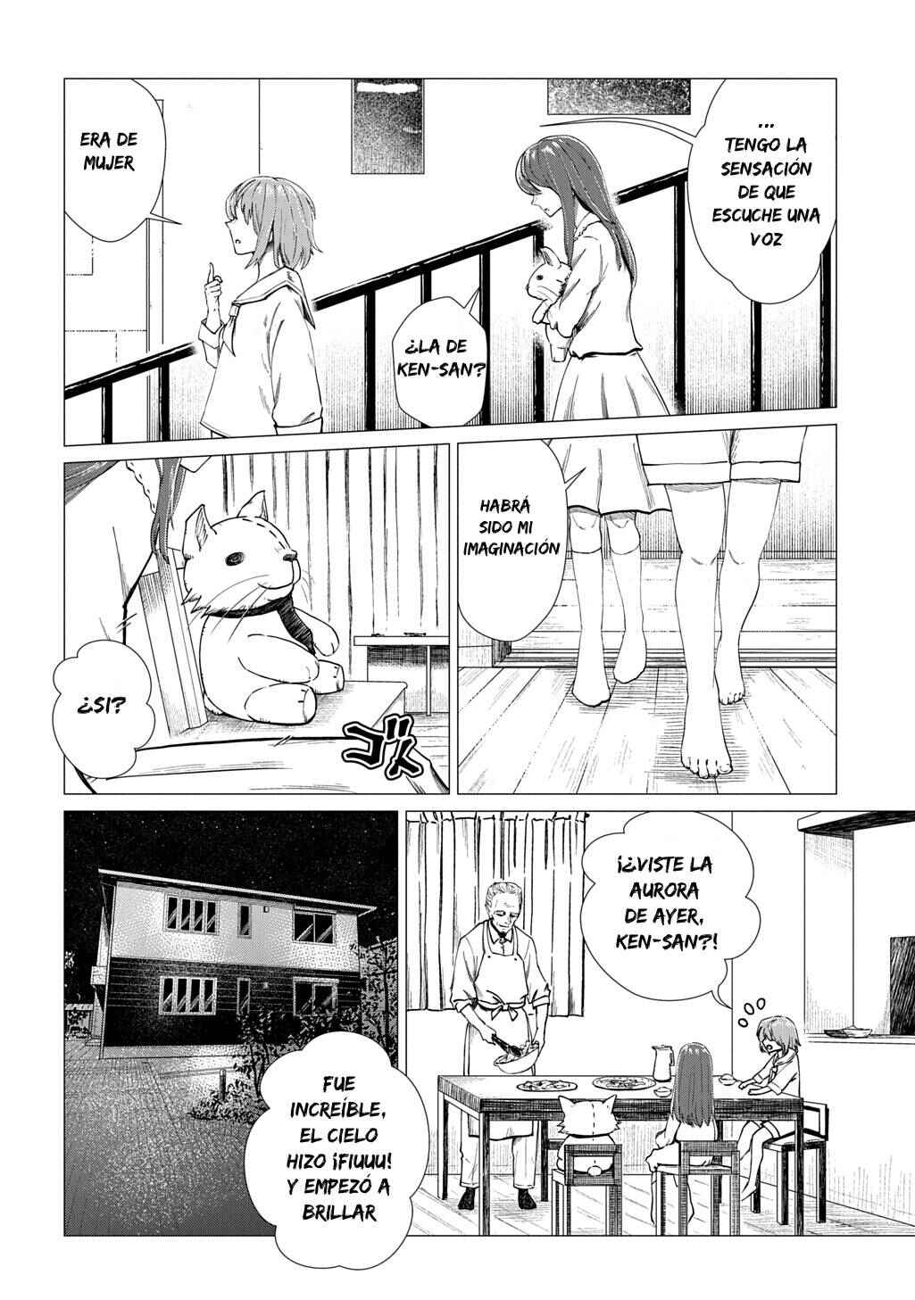 Houkago no Invader Chapter 1 - Page 11