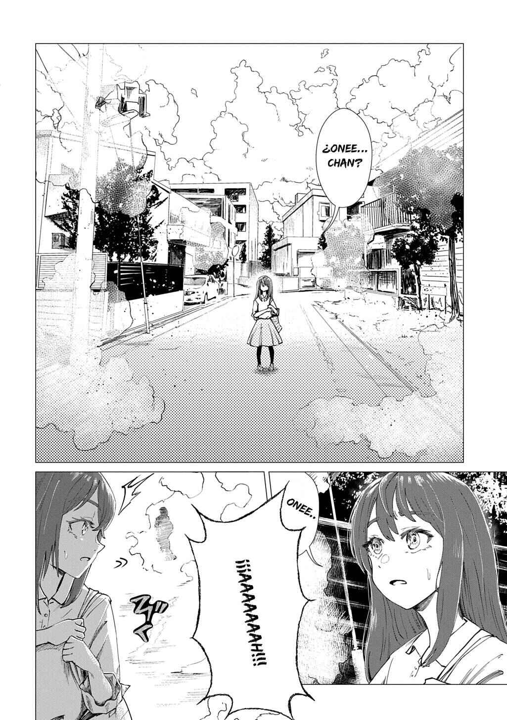 Houkago no Invader Chapter 1 - Page 15