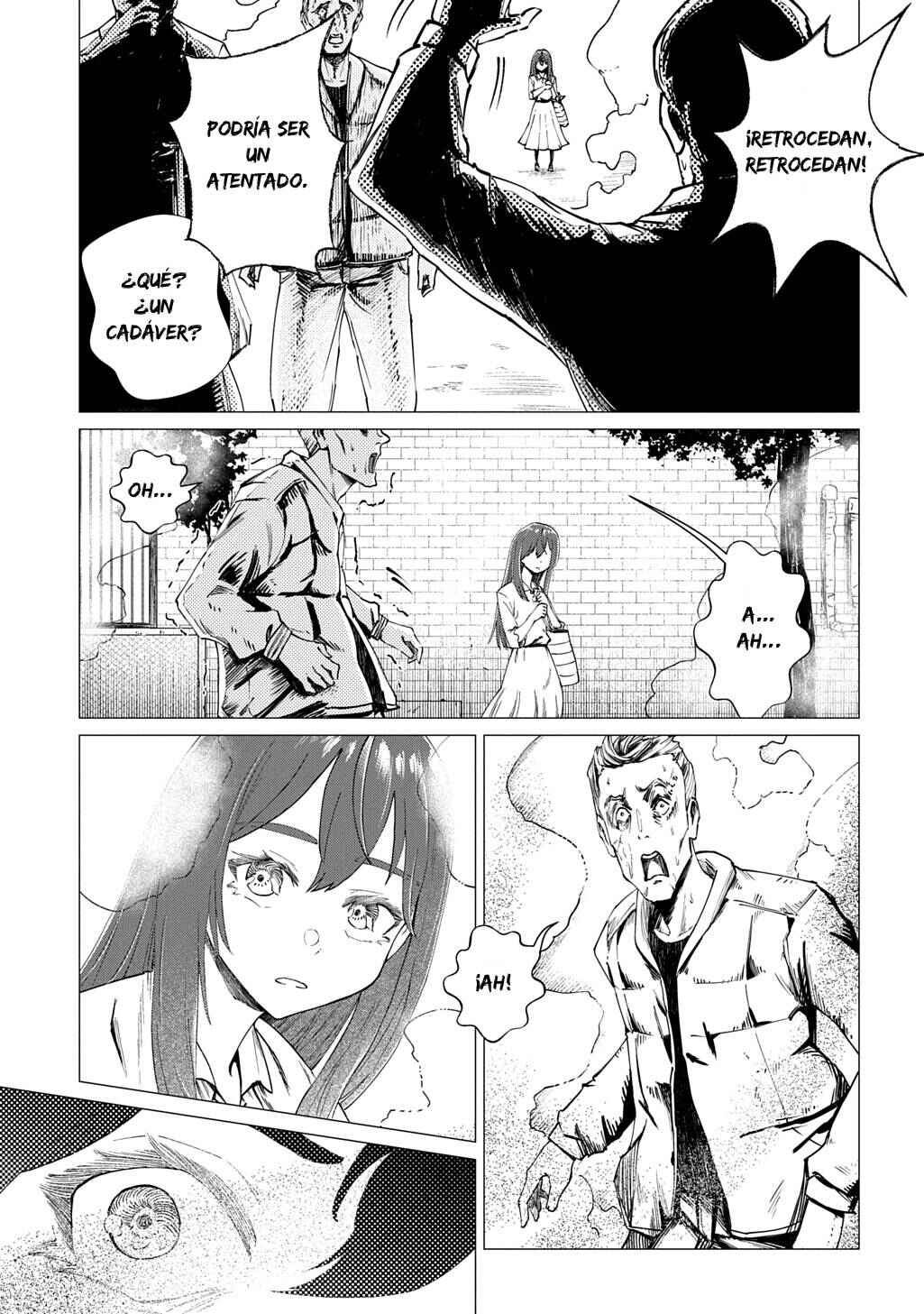 Houkago no Invader Chapter 1 - Page 16