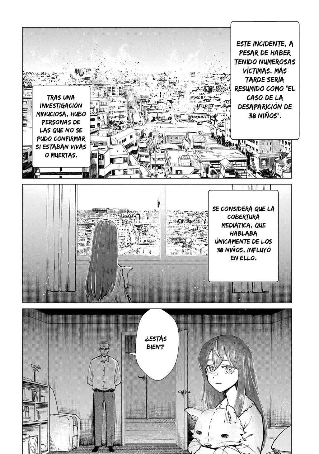 Houkago no Invader Chapter 1 - Page 21