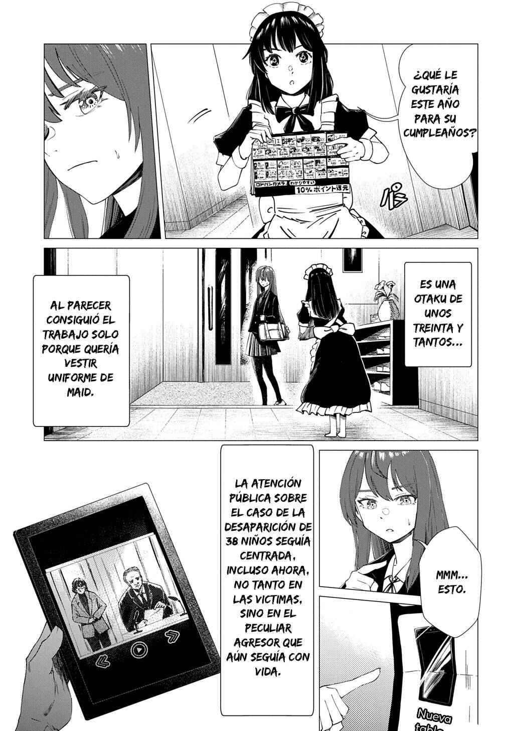 Houkago no Invader Chapter 1 - Page 28