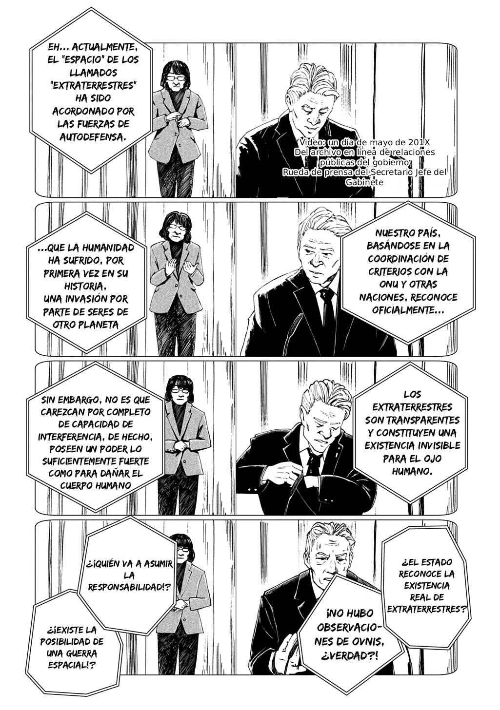 Houkago no Invader Chapter 1 - Page 29