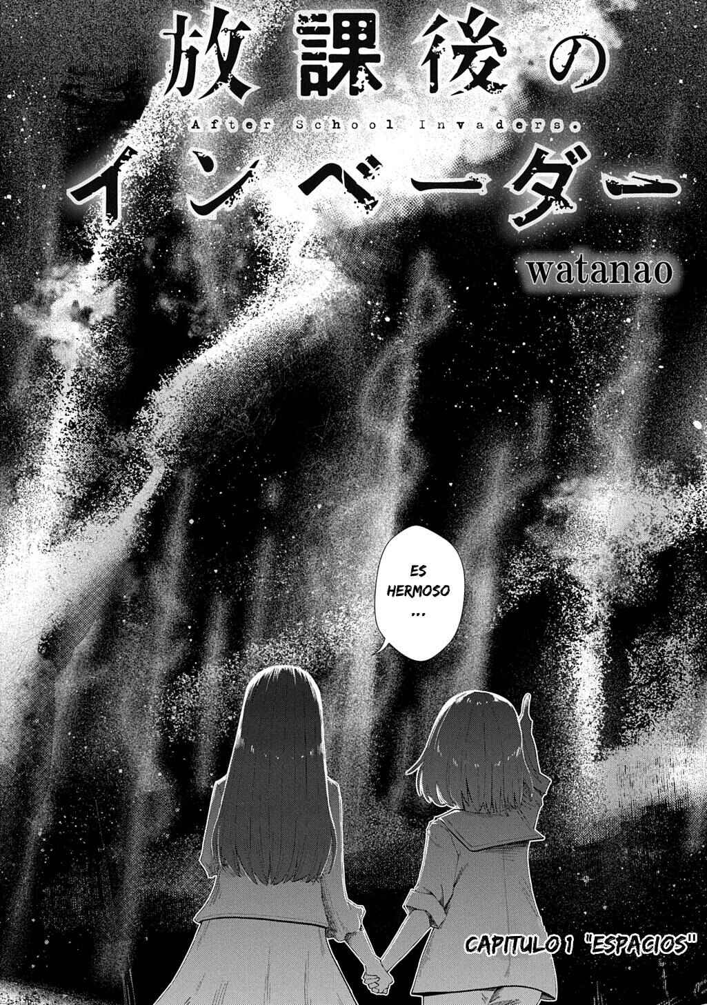 Houkago no Invader Chapter 1 - Page 3